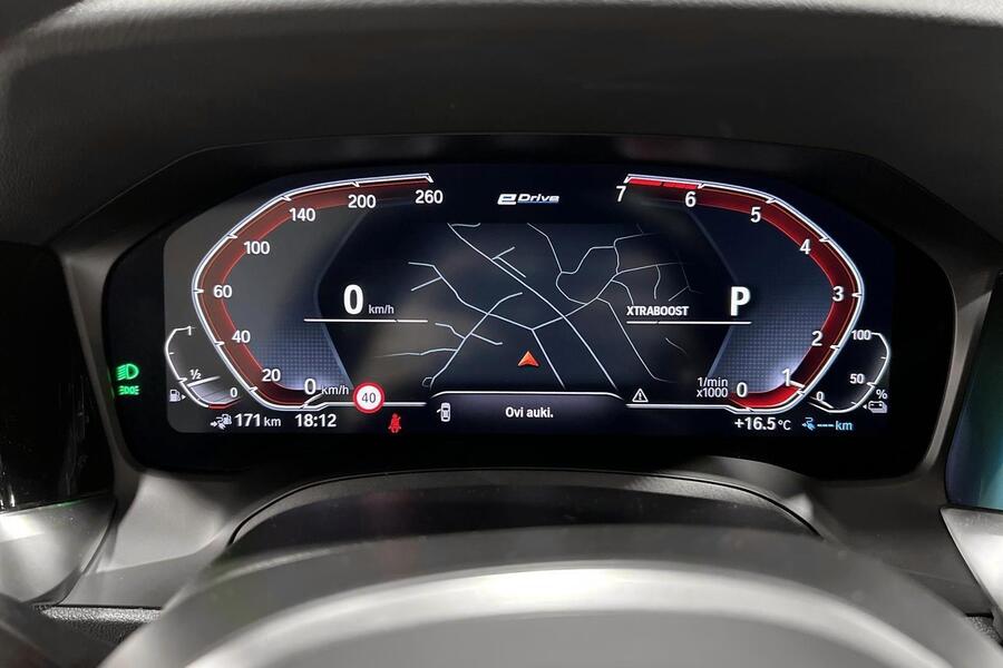 BMW 3-sarja vaihtoauto