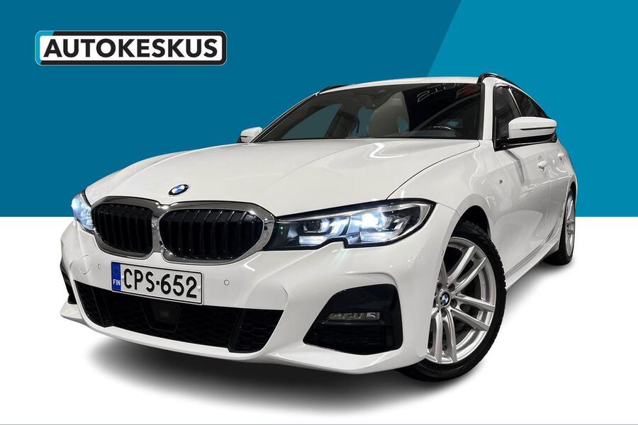 BMW 3-sarja vaihtoauto