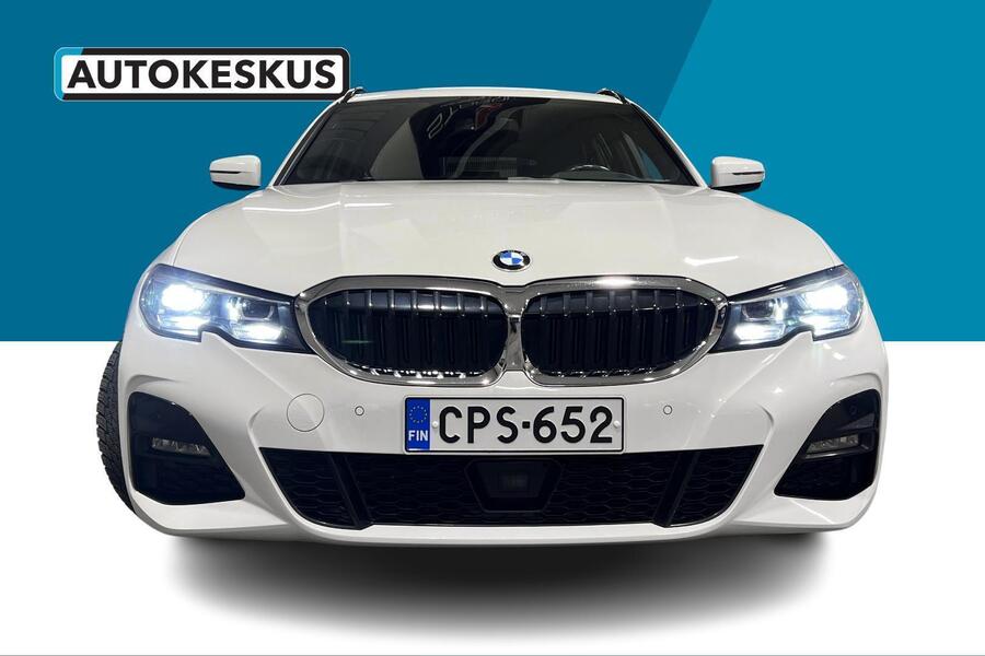 BMW 3-sarja vaihtoauto