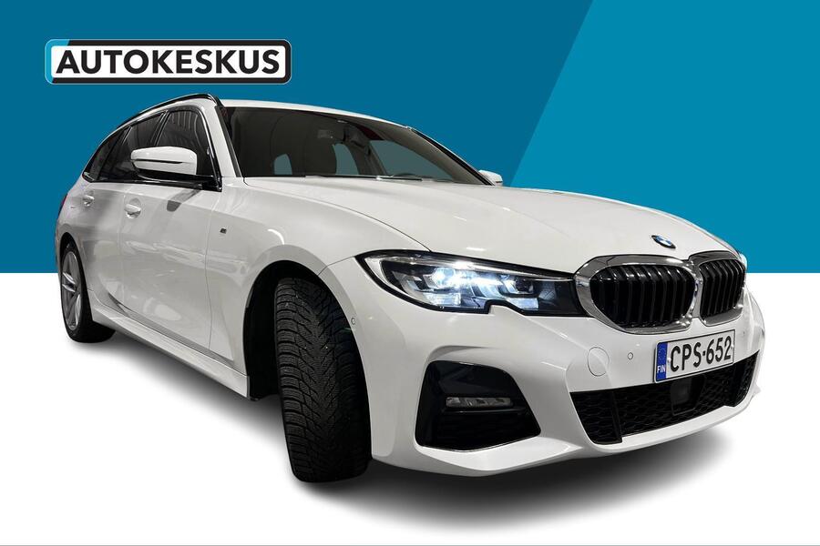 BMW 3-sarja vaihtoauto