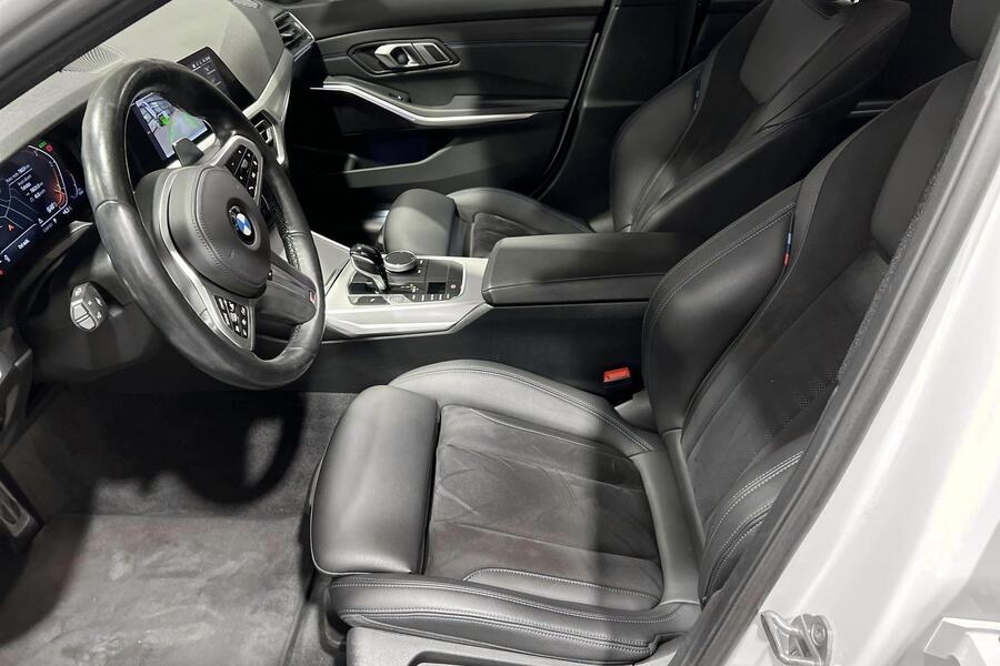 BMW 3-sarja vaihtoauto