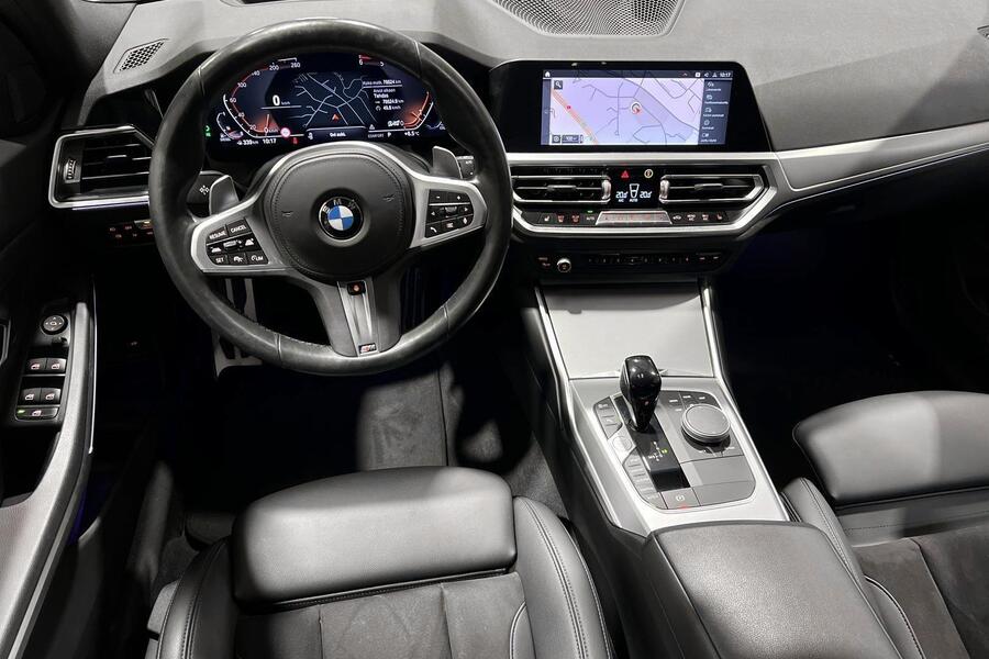 BMW 3-sarja vaihtoauto