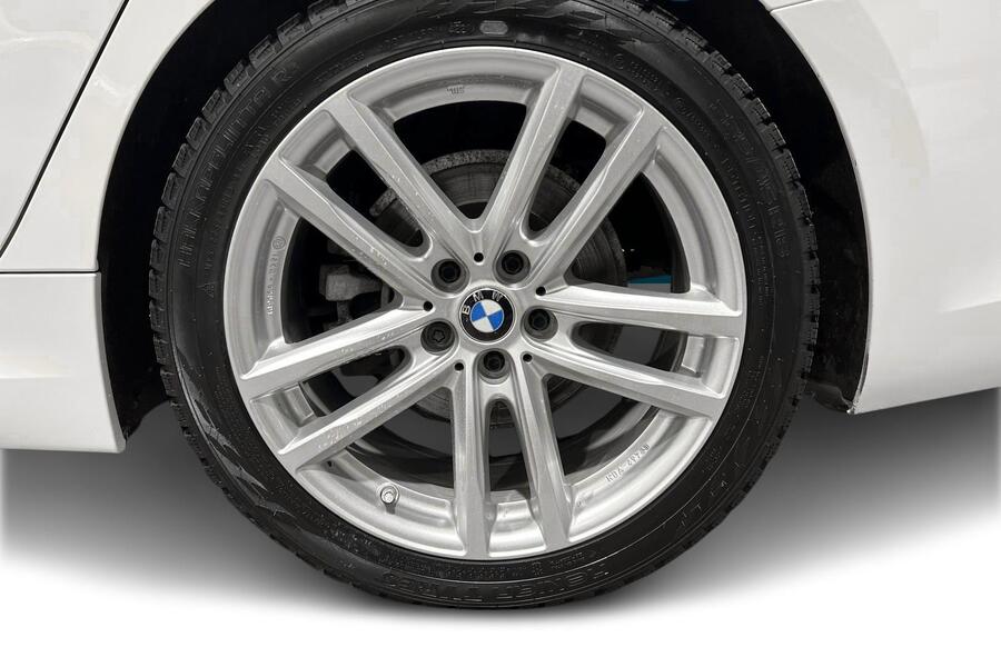 BMW 3-sarja vaihtoauto