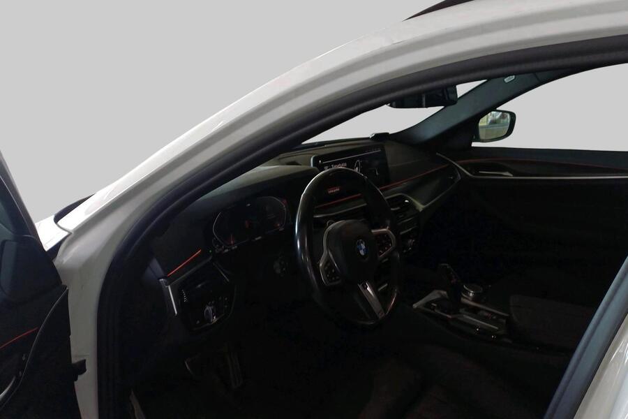 BMW 5-sarja vaihtoauto