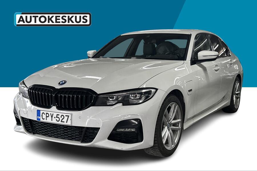 BMW 3-sarja vaihtoauto