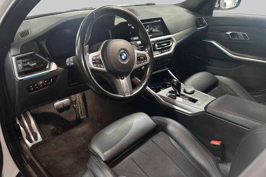 BMW 3-sarja vaihtoauto