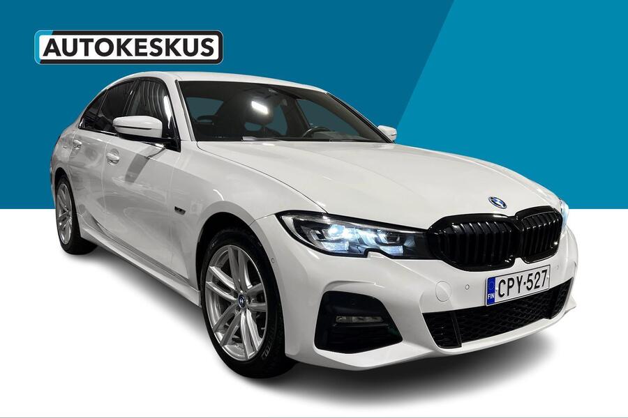 BMW 3-sarja vaihtoauto