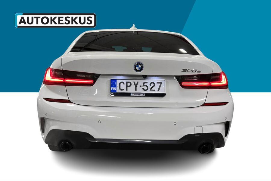 BMW 3-sarja vaihtoauto