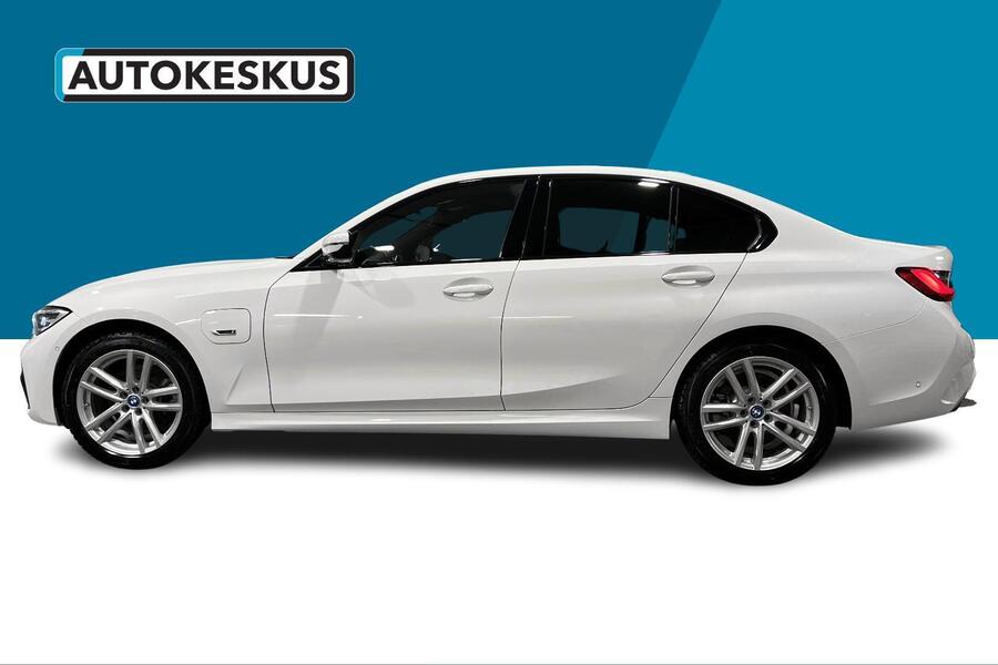 BMW 3-sarja vaihtoauto