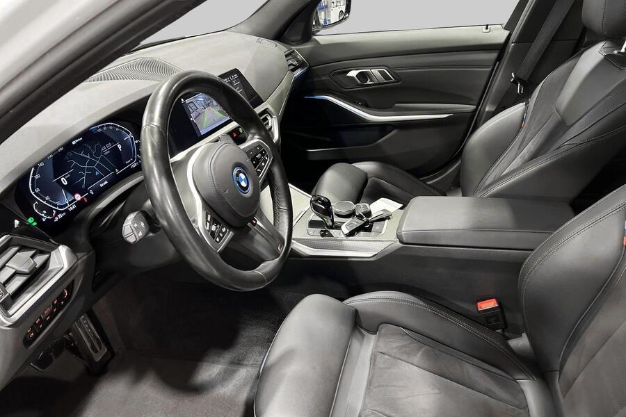 BMW 3-sarja vaihtoauto