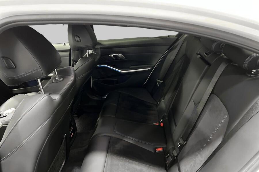 BMW 3-sarja vaihtoauto