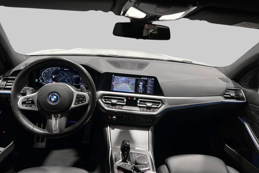 BMW 3-sarja vaihtoauto