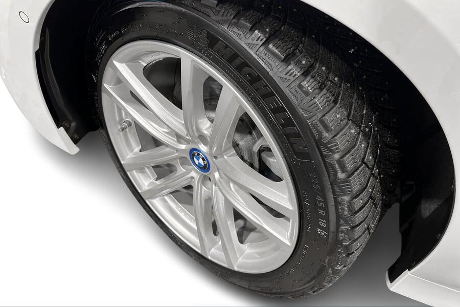 BMW 3-sarja vaihtoauto