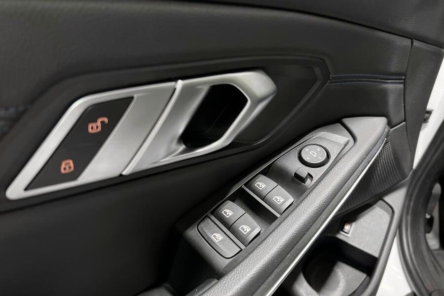 BMW 3-sarja vaihtoauto