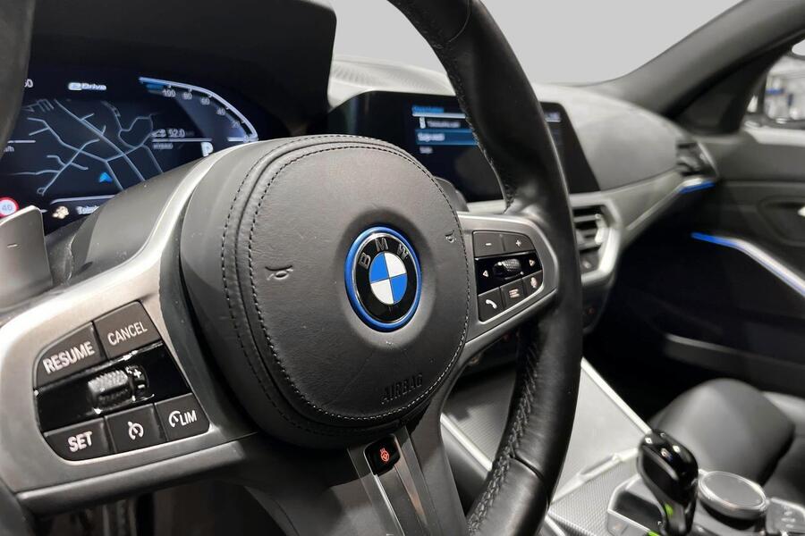 BMW 3-sarja vaihtoauto