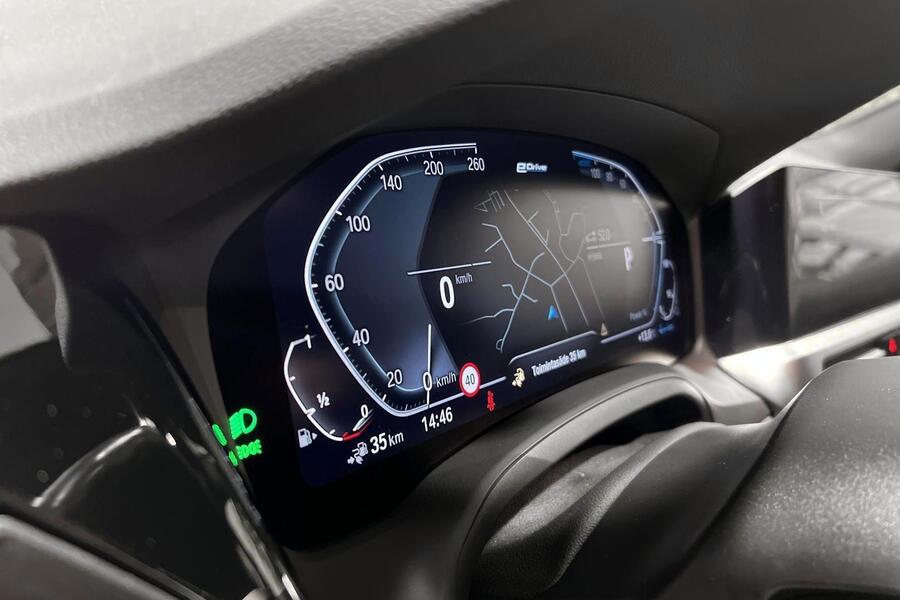 BMW 3-sarja vaihtoauto