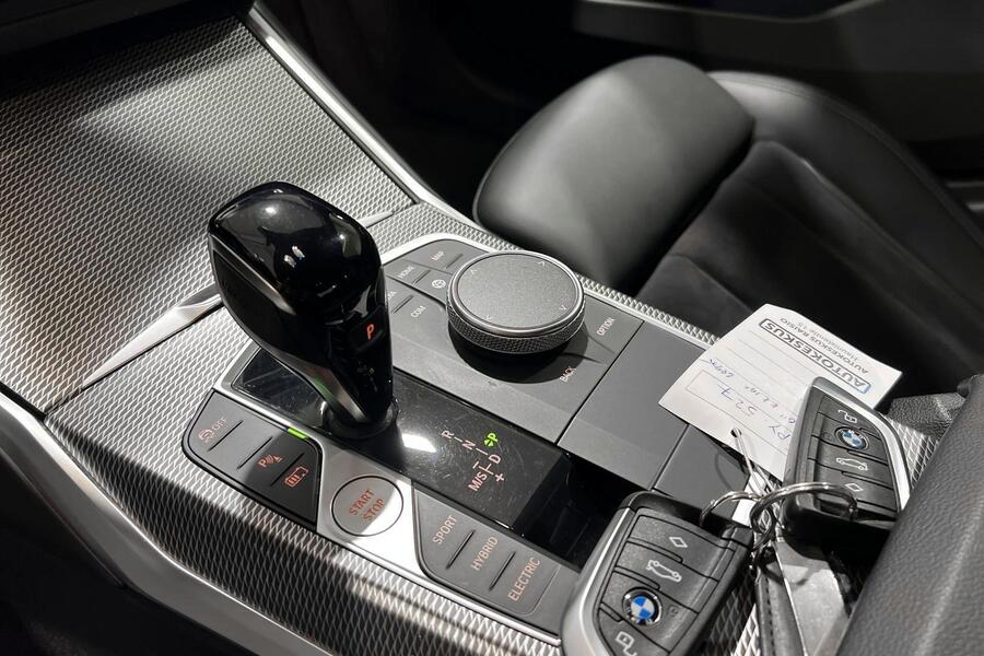 BMW 3-sarja vaihtoauto