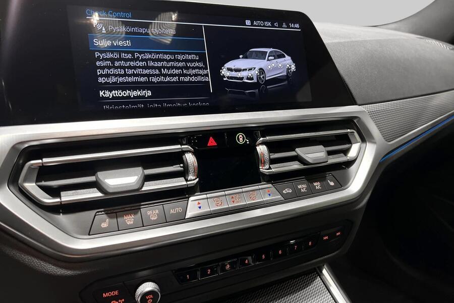 BMW 3-sarja vaihtoauto