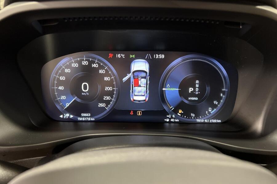Volvo XC40 vaihtoauto
