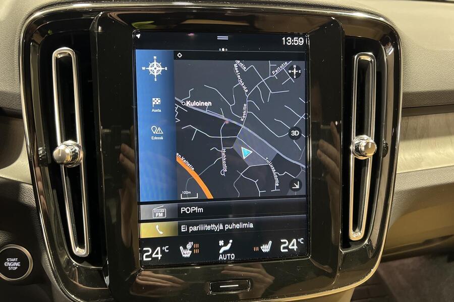 Volvo XC40 vaihtoauto