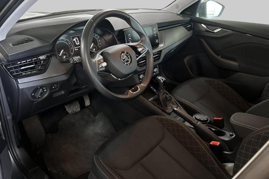 Skoda Kamiq vaihtoauto