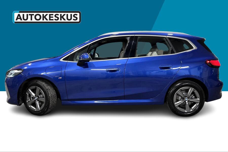 BMW 2-sarja vaihtoauto