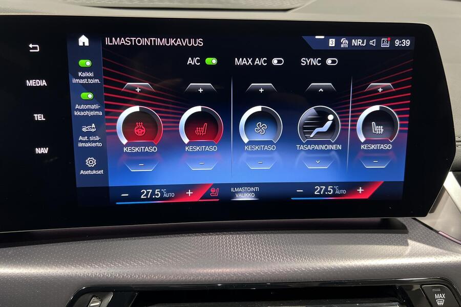 BMW 2-sarja vaihtoauto