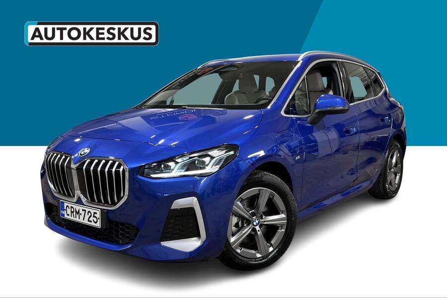 BMW 2-sarja vaihtoauto