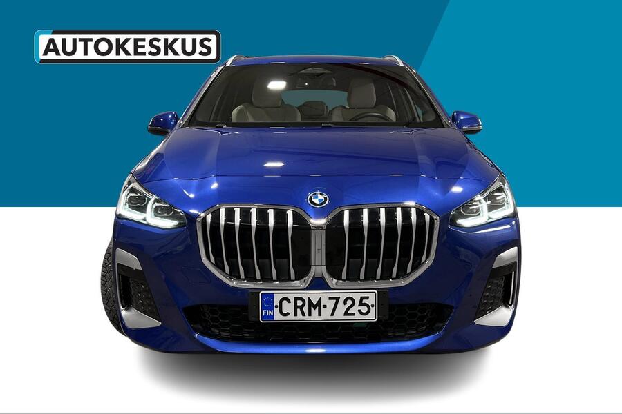 BMW 2-sarja vaihtoauto