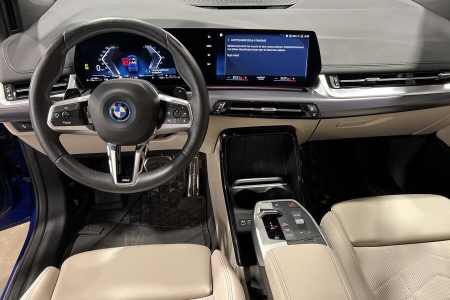 BMW 2-sarja vaihtoauto