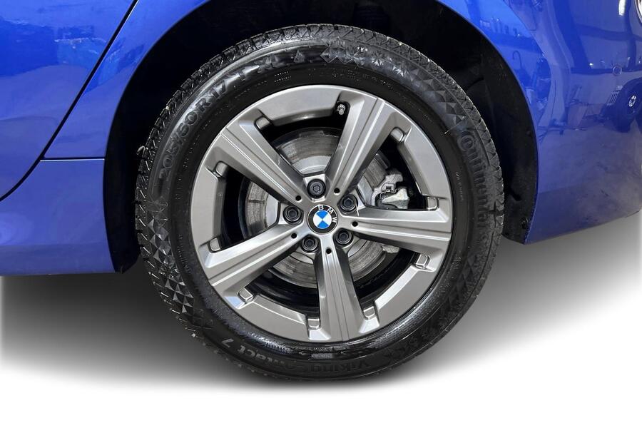 BMW 2-sarja vaihtoauto