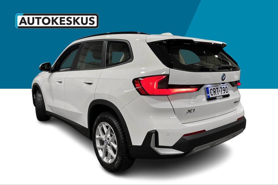 BMW X1 vaihtoauto