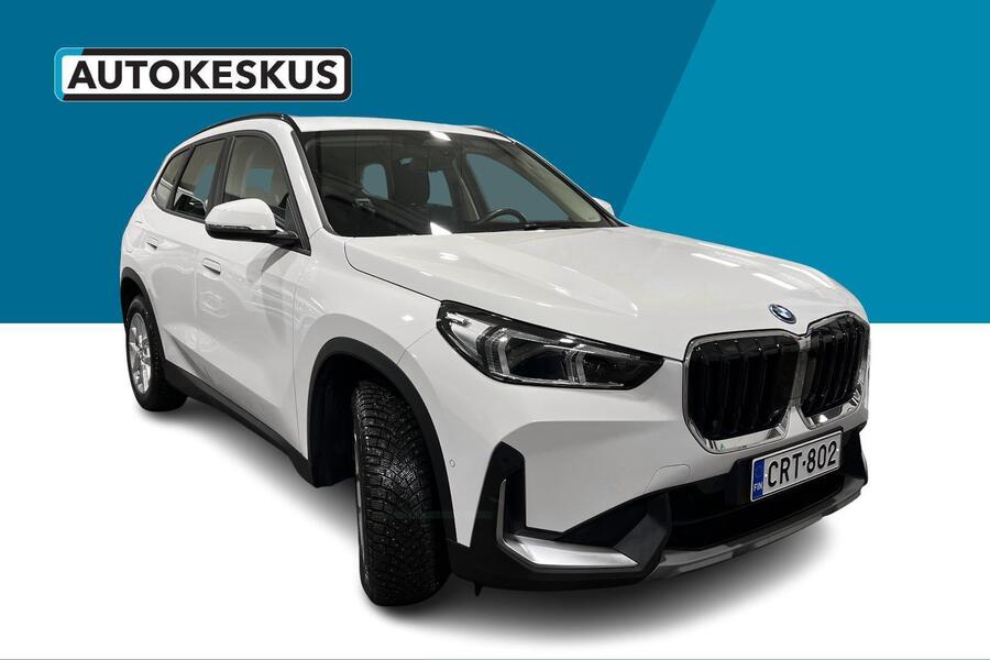 BMW X1 vaihtoauto