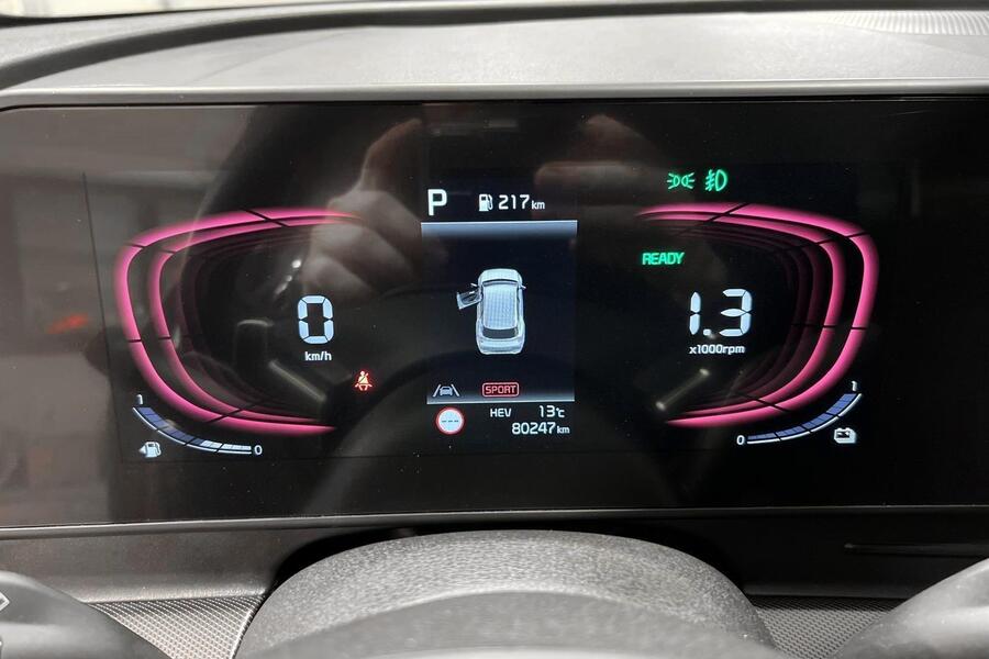 Kia Sportage vaihtoauto