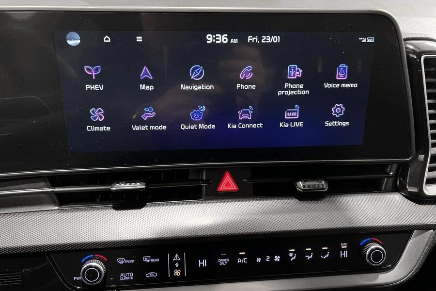 Kia Sportage vaihtoauto