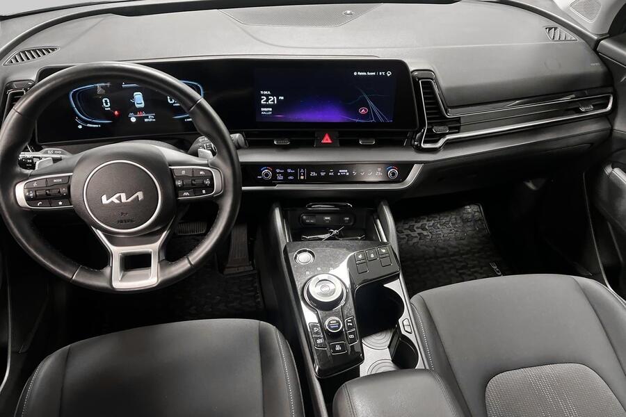 Kia Sportage vaihtoauto