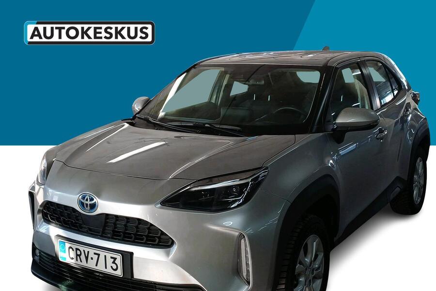 Toyota Yaris Cross vaihtoauto