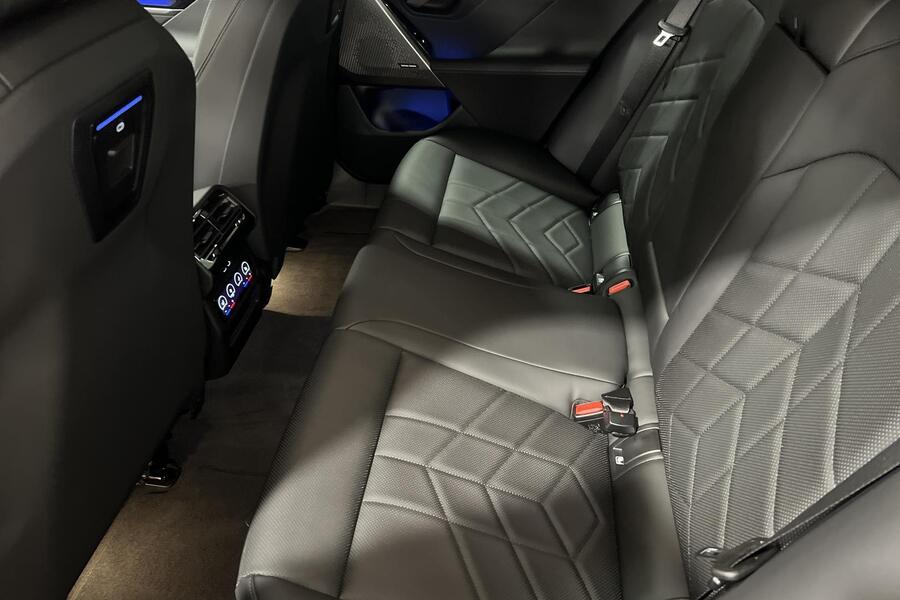 BMW 5-sarja vaihtoauto