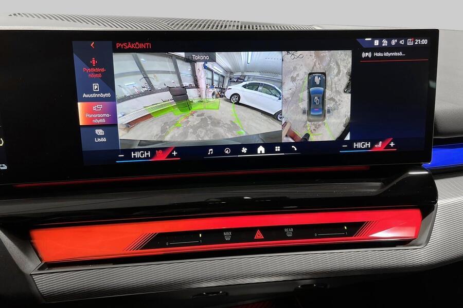 BMW 5-sarja vaihtoauto