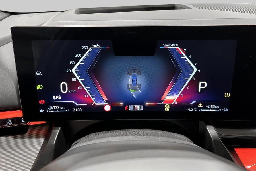 BMW 5-sarja vaihtoauto