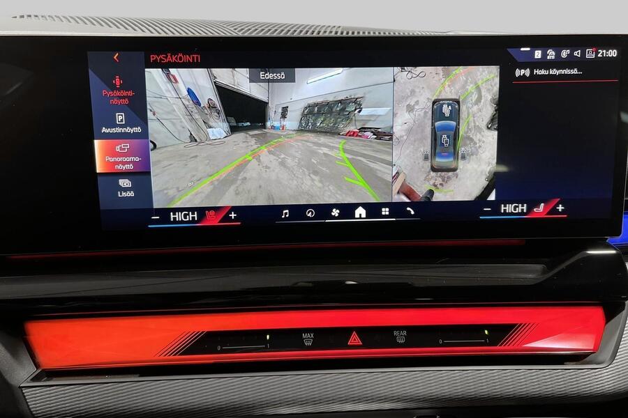 BMW 5-sarja vaihtoauto