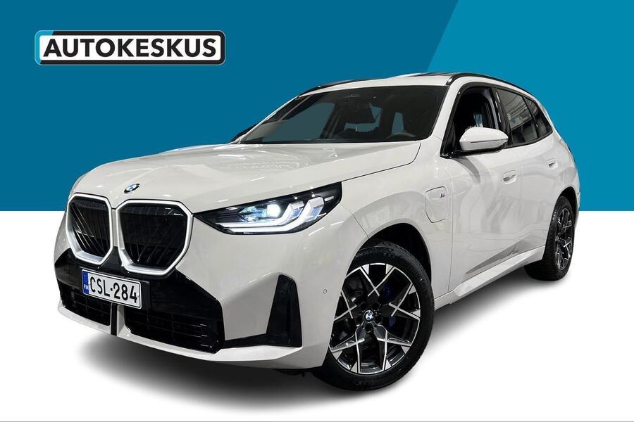 BMW X3 vaihtoauto