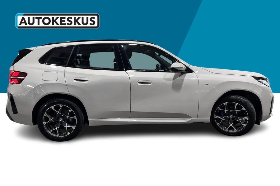 BMW X3 vaihtoauto