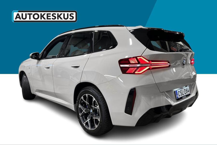 BMW X3 vaihtoauto