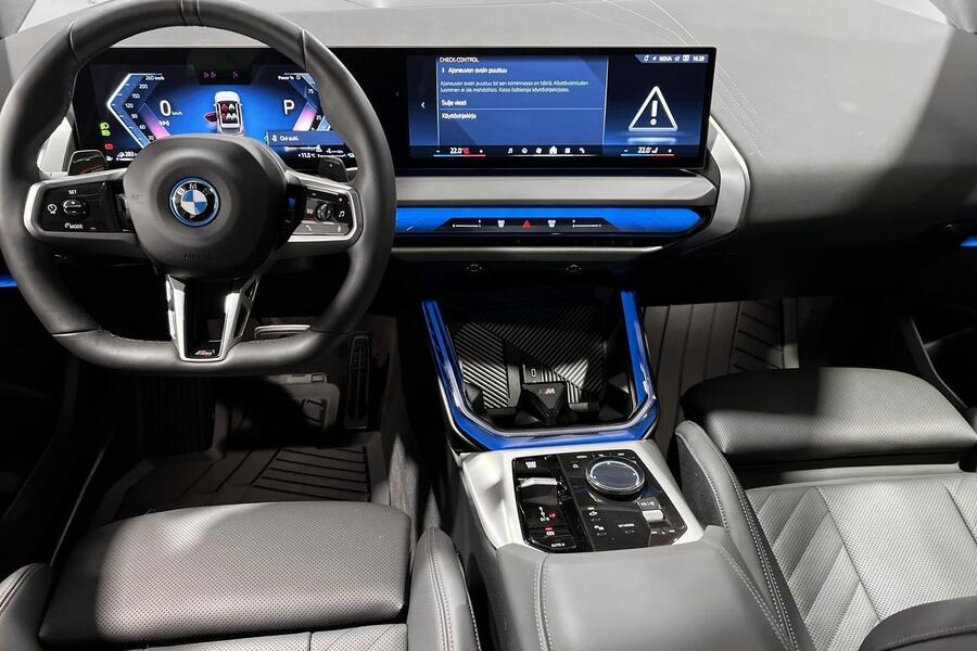 BMW X3 vaihtoauto