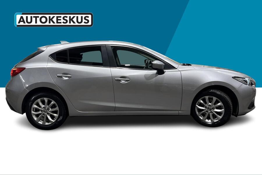 Mazda 3 vaihtoauto