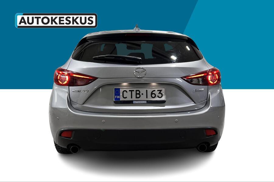 Mazda 3 vaihtoauto