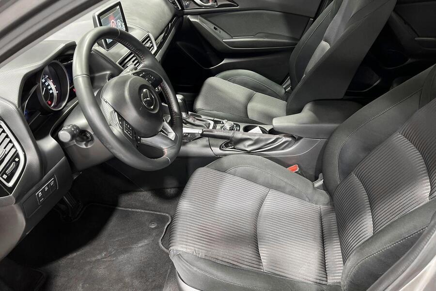 Mazda 3 vaihtoauto