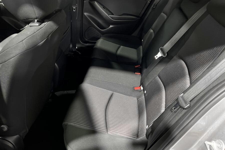 Mazda 3 vaihtoauto
