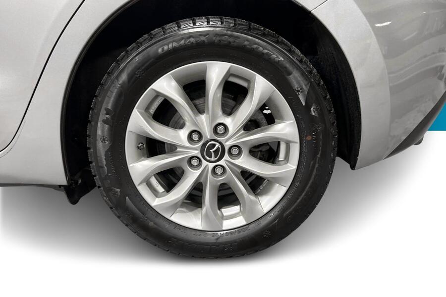 Mazda 3 vaihtoauto